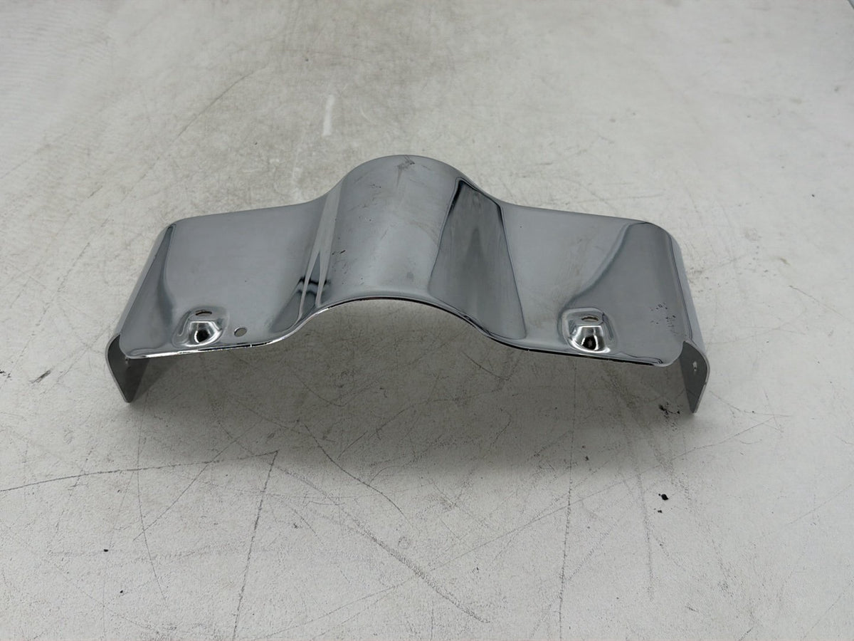 2012 Harley Electra Glide Touring Ultra OEM Front Lower Fairing Outer Skirt 58208-96A