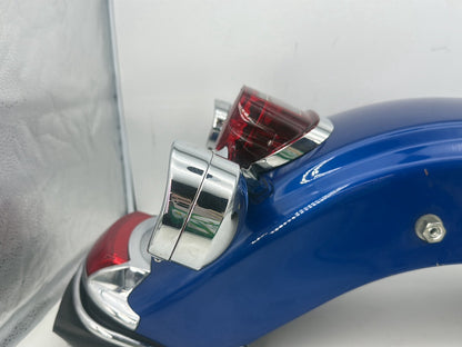 2007 - 2016 Harley-Davidson Touring Electra Glide Ultra Rear Wheel Fender Turn Signal Indicators