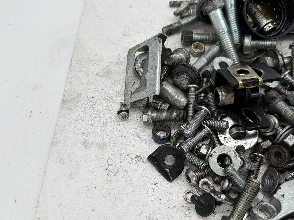 2007 Harley Street Glide Touring FLHX OEM Hardware Bolts Nuts & Brackets