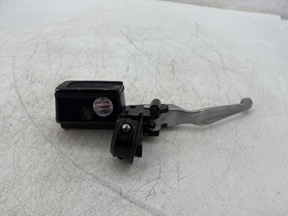 1995 Harley Road King Touring FLHR OEM Front Right Brake Lever Master Cylinder