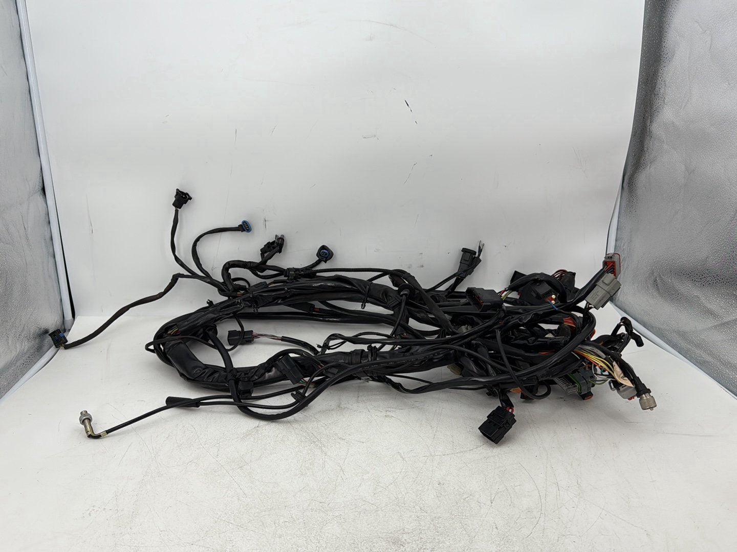 1999 - 2006 Harley-Davidson Touring Electra Glide Ultra Main Wire Wiring Harness Loom 70985-04
