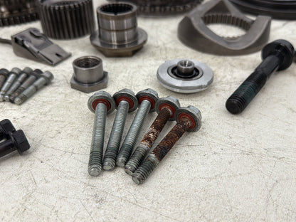 2019 - 2023 Harley-Davidson Touring Road King Special Clutch Basket Chain Tensioner Kit 37000254
