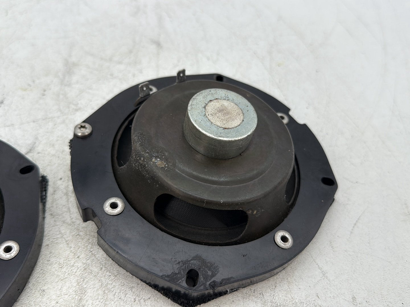 1996 Harley Electra Glide Touring FLHT OEM Left Right Sound Audio Speakers