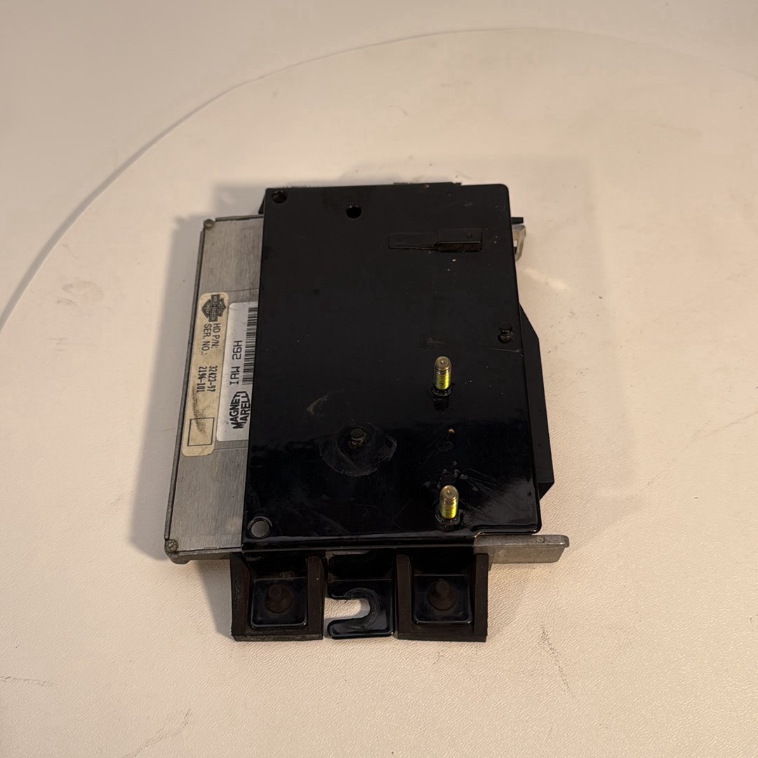 1984 - 1998 Harley-Davidson Touring Road King Police Engine Control Module Magneti Marelli ECM 32423-97