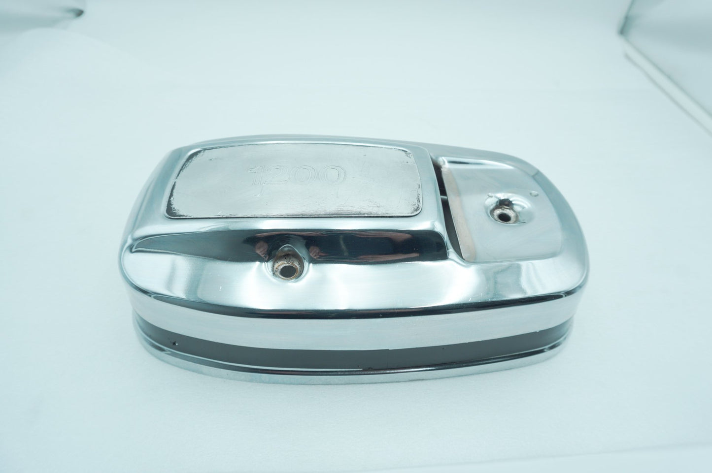1991 - 2003 Harley-Davidson Sportster  Air Filter Cleaner Backplate Cover 29084-73