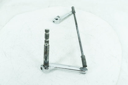2007 - 2011 Harley-Davidson Touring Street Glide Gear Shifter Lever w/ Rod linkage 33718-82B