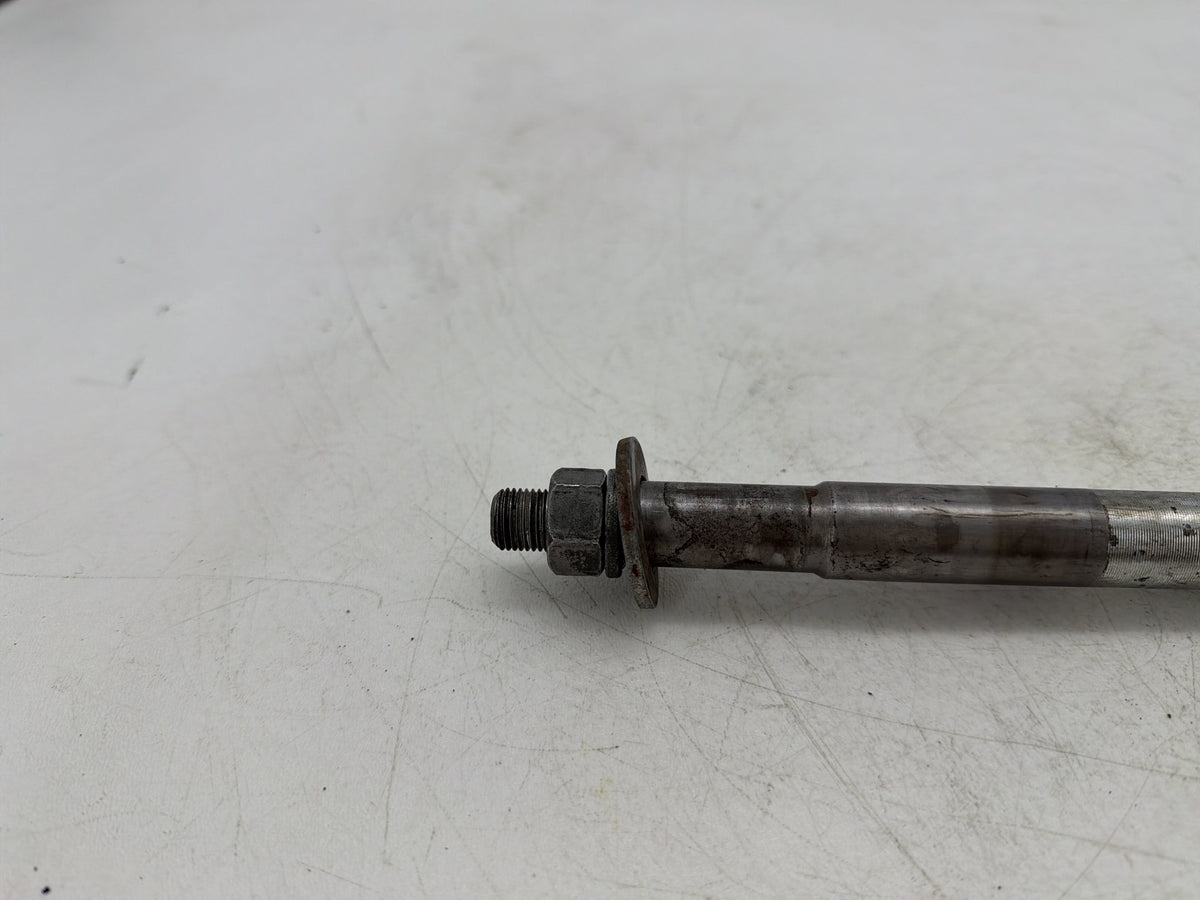 1991 Harley Electra Glide Touring Classic OEM Front Wheel Axle Bolt Shaft