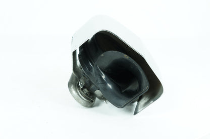 1999 - 2006 Harley-Davidson Softail Fat Boy Horn Signal Klaxon Chrome Cover 69012-93A