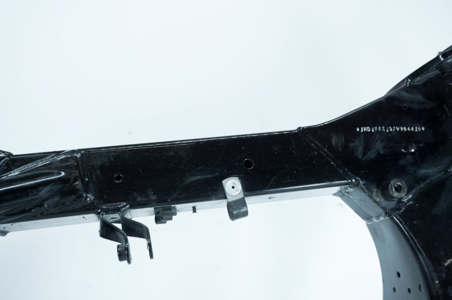 2007 - 2011 Harley-Davidson Touring CVO Electra Screamin Eagle Body Main Frame Chassis SLVG 47900-07BHP