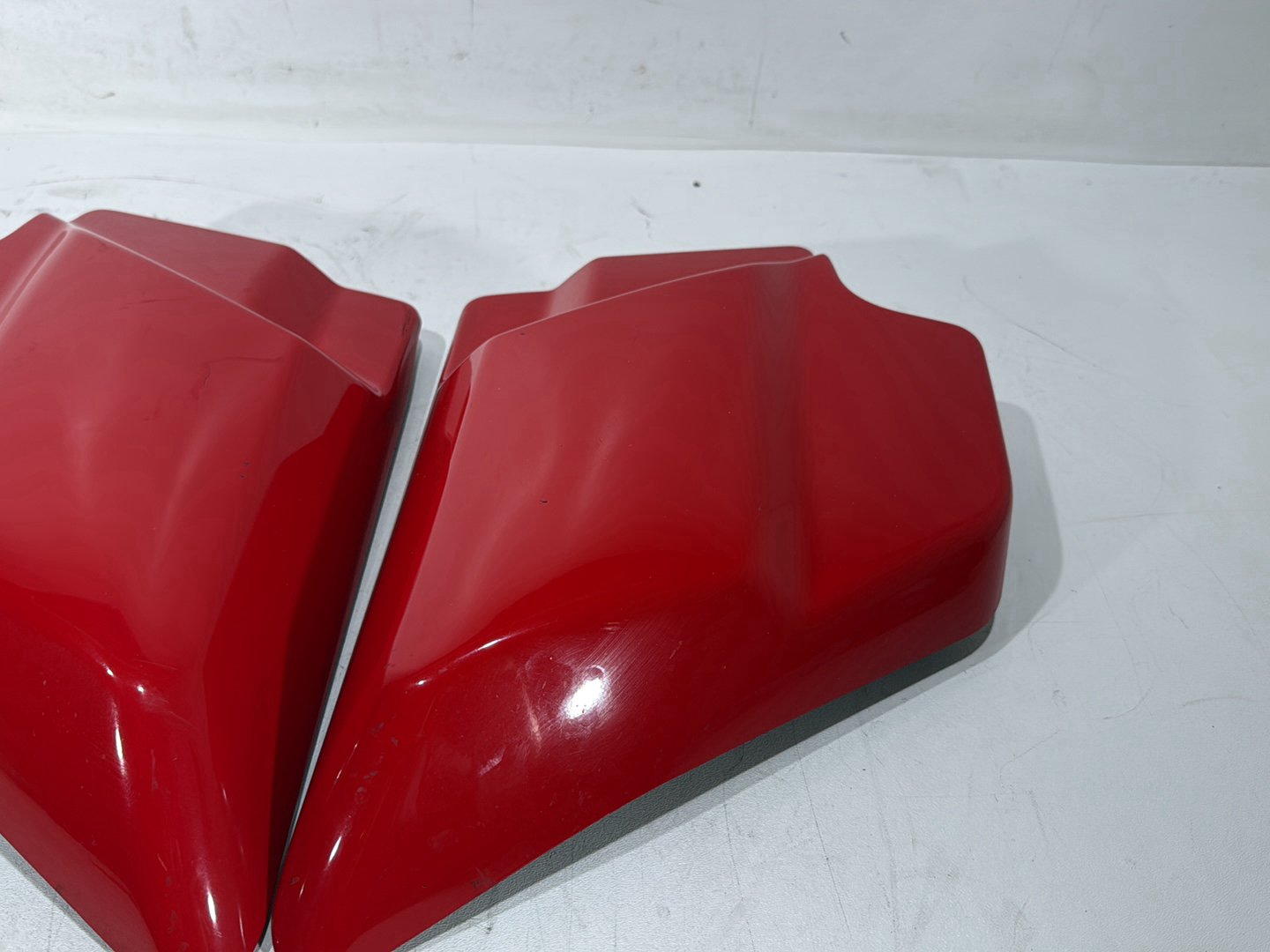 2010 Harley Street Glide Touring FLHX OEM Left Right Side Fairing Cover