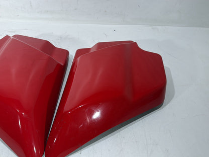 2010 Harley Street Glide Touring FLHX OEM Left Right Side Fairing Cover