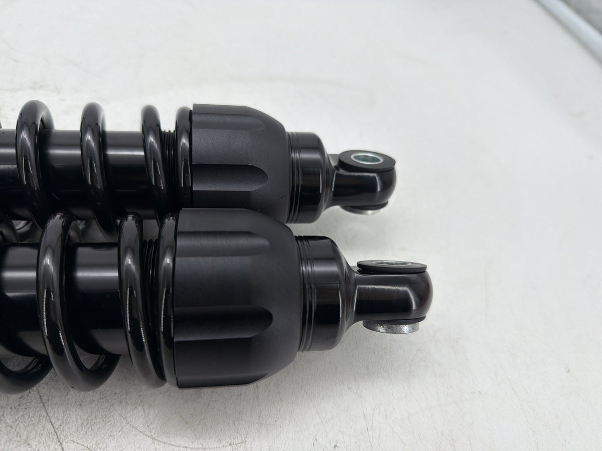 2011 Harley Electra Touring Police Left Right Shock Absorbers Progressive 14"