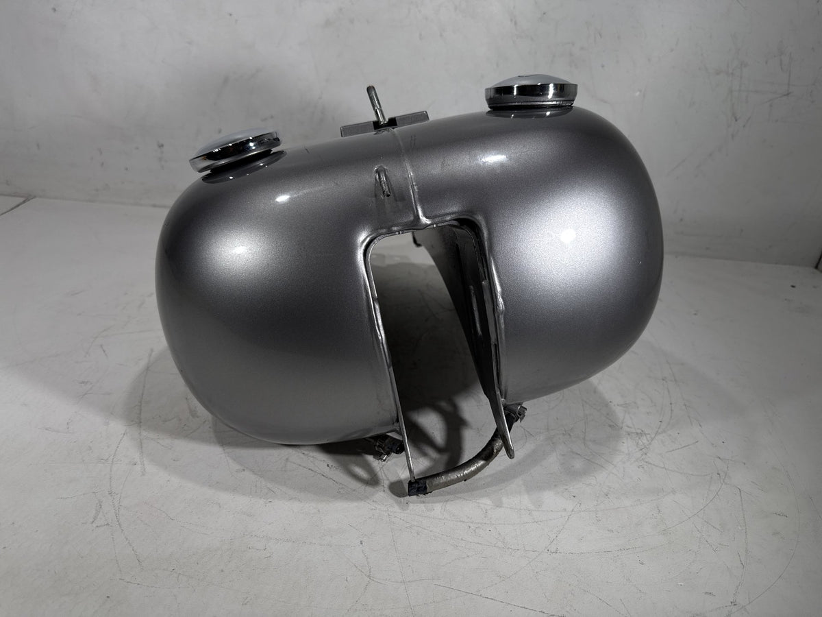 2001 Harley Softail Standard FXST OEM Fuel Gas Tank Gasoline Reservoir EFI