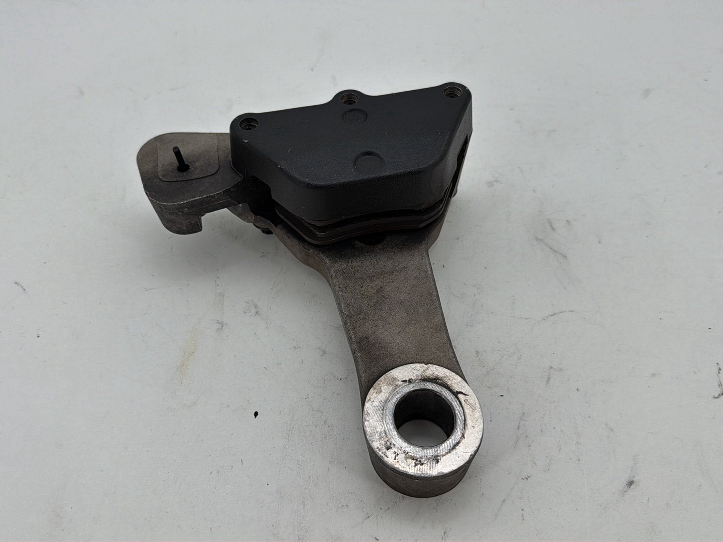 2003 Harley Road King Touring FLHRCI Classic OEM Rear Back Brake Caliper