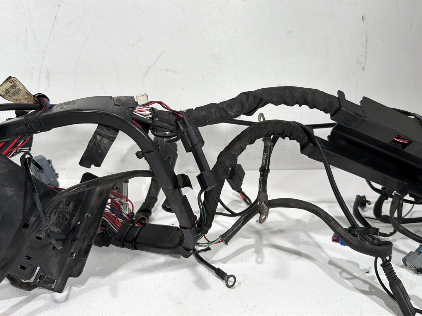 2011 Harley Heritage Softail Classic FLSTC Main Wire Wiring Harness Loom NON-abs