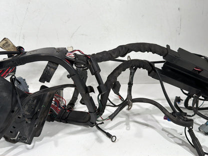 2011 Harley Heritage Softail Classic FLSTC Main Wire Wiring Harness Loom NON-abs