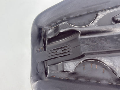 2007 - 2017 Harley-Davidson Dyna Wide Glide Rider Driver Solo Seat Pillion 51503-10