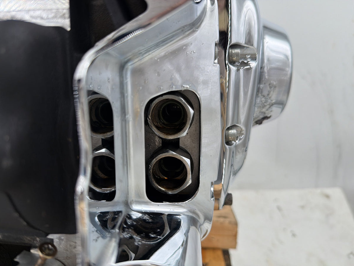 2001 Harley Fat Boy Softail FLSTFI OEM EFI Twin Cam 88 B Engine Motor 40K