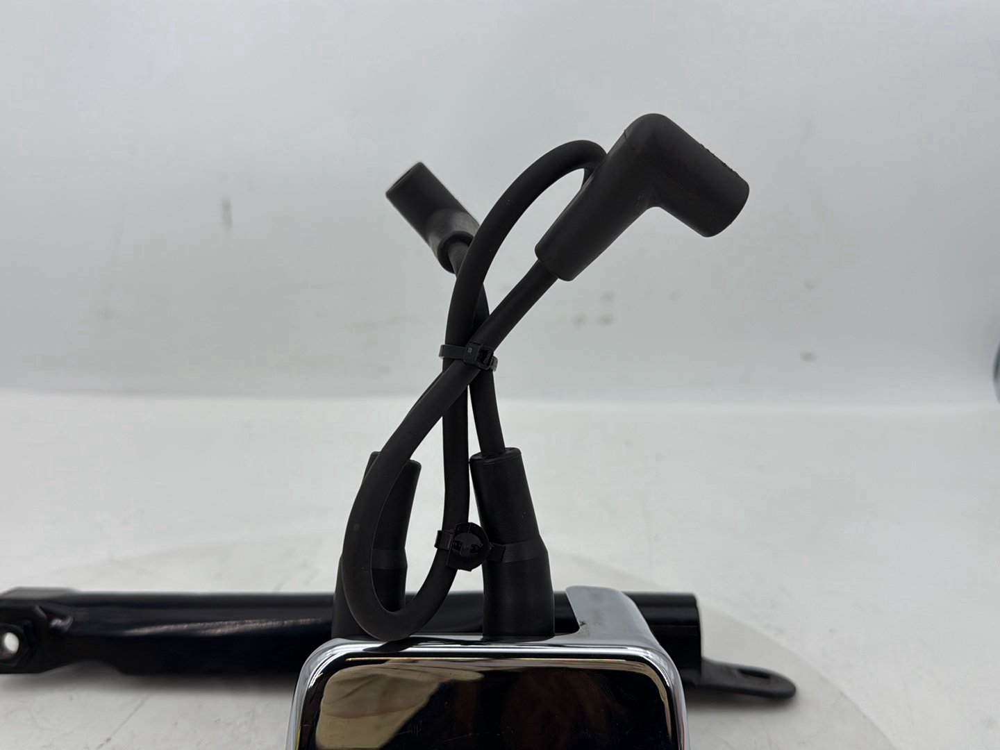 1999 - 2006 Harley-Davidson Softail Heritage Ignition Coil Spark Plugs Cable 31655-99