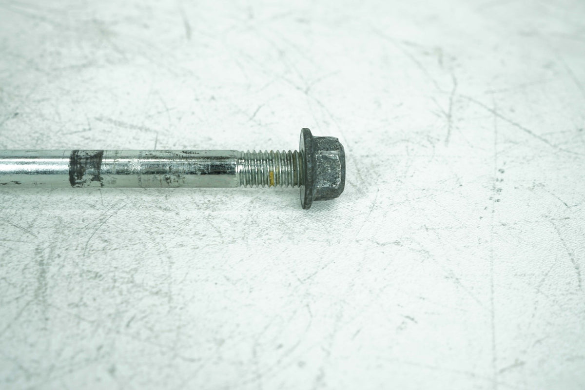 2002 Harley Softail FLSTFI Fat Boy OEM Engine Mount Pivot Bolt Shaft