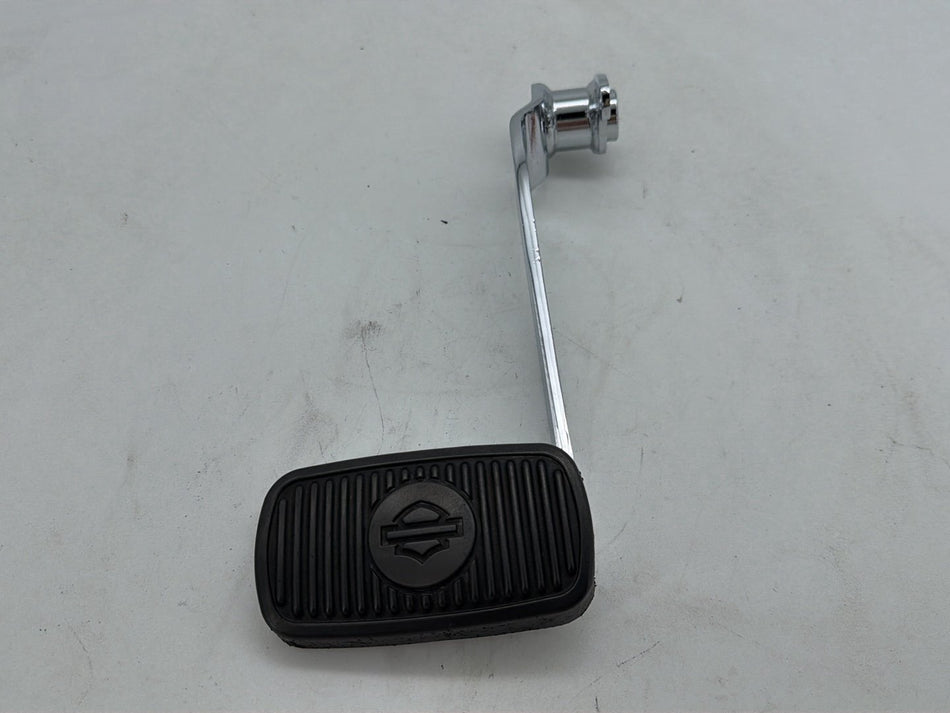 2015 Harley Softail Deluxe FLSTN OEM Foot Brake Control Lever Pedal