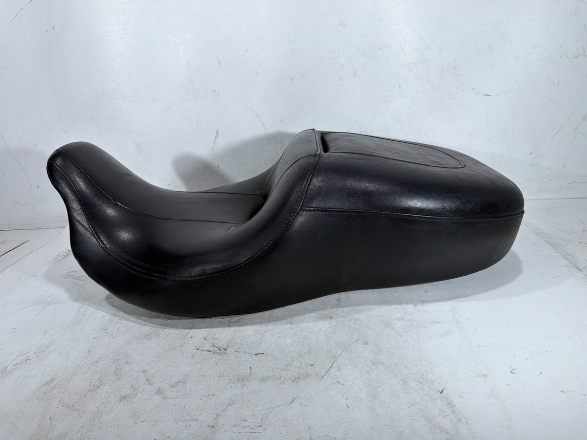 2010 Harley Electra Glide Touring Ultra OEM Passenger Rider Driver Seat Saddle