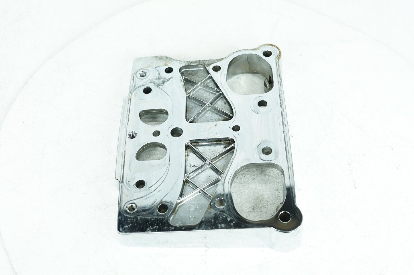 1999 - 2006 Harley-Davidson Softail Heritage Classic Twin Cam Lower 1 Rocker Box 17543-99A 17543-99