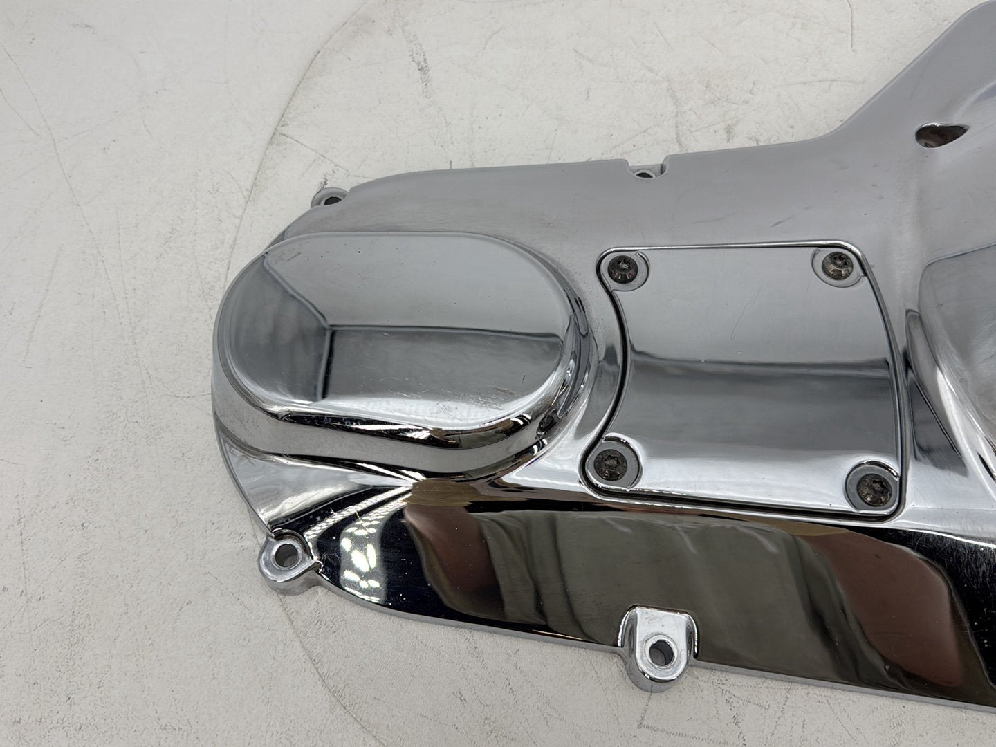 1999 - 2006 Harley-Davidson Touring Electra Glide Ultra Outer Primary Clutch Cover 60672-98
