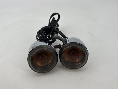 2004 - 2013 Harley-Davidson Sportster 883 Custom Front Left Right Turn Signal Indicators 68972-00