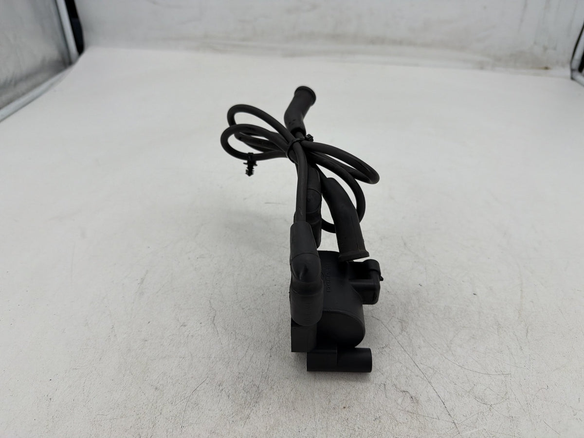 2012 Harley Electra Glide Touring Ultra OEM Ignition Coil Spark Plugs Cable