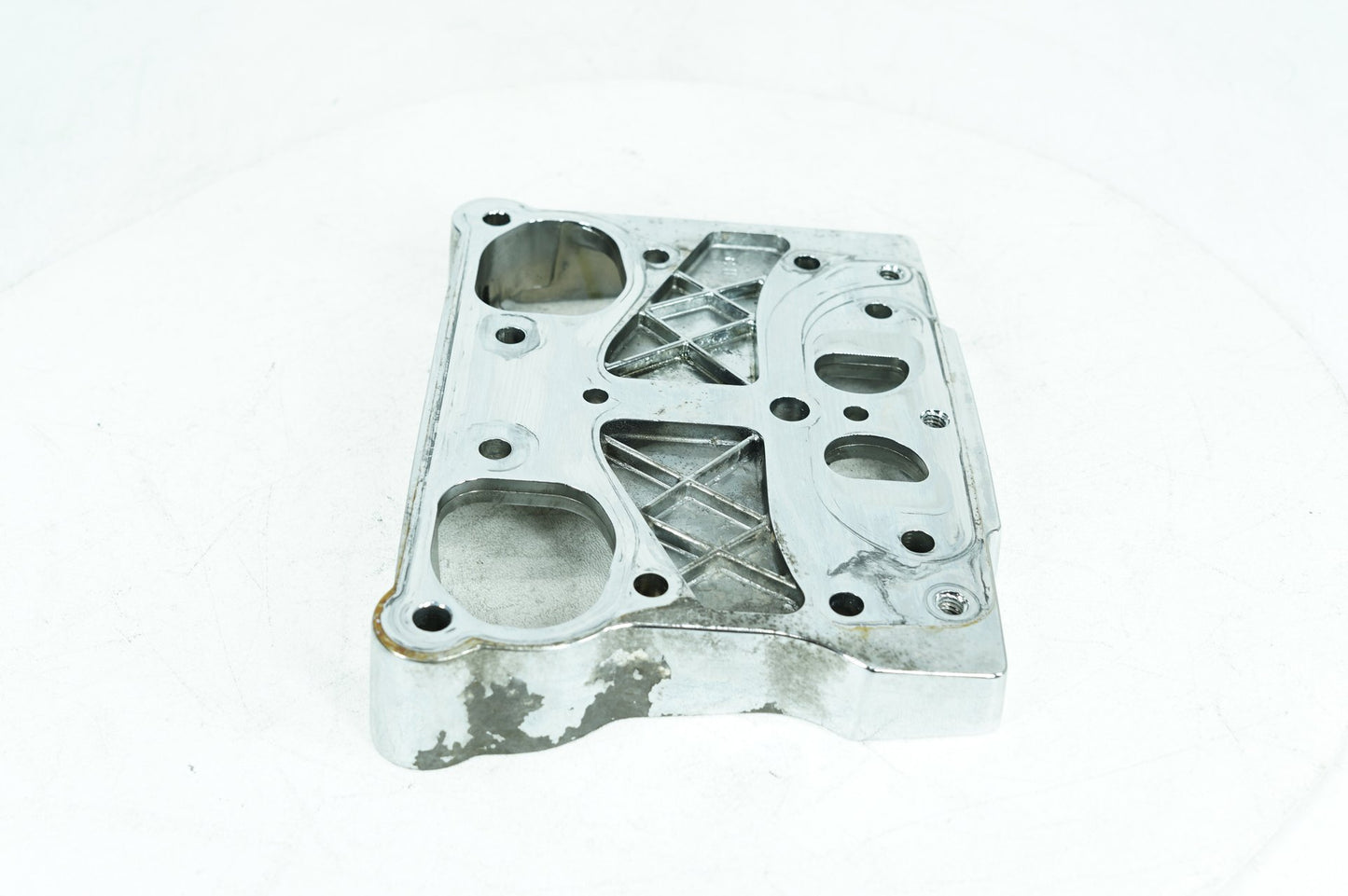 1999 - 2006 Harley-Davidson Softail Heritage Classic Twin Cam Lower 1 Rocker Box 17543-99A 17543-99