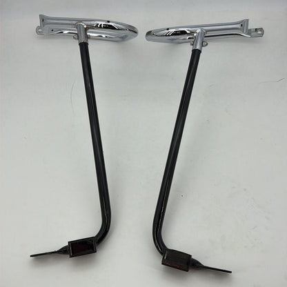 1999 - 2006 Harley-Davidson Touring Road King Rear Left Right Saddlebag Guard Rails Bar  	49194-85
