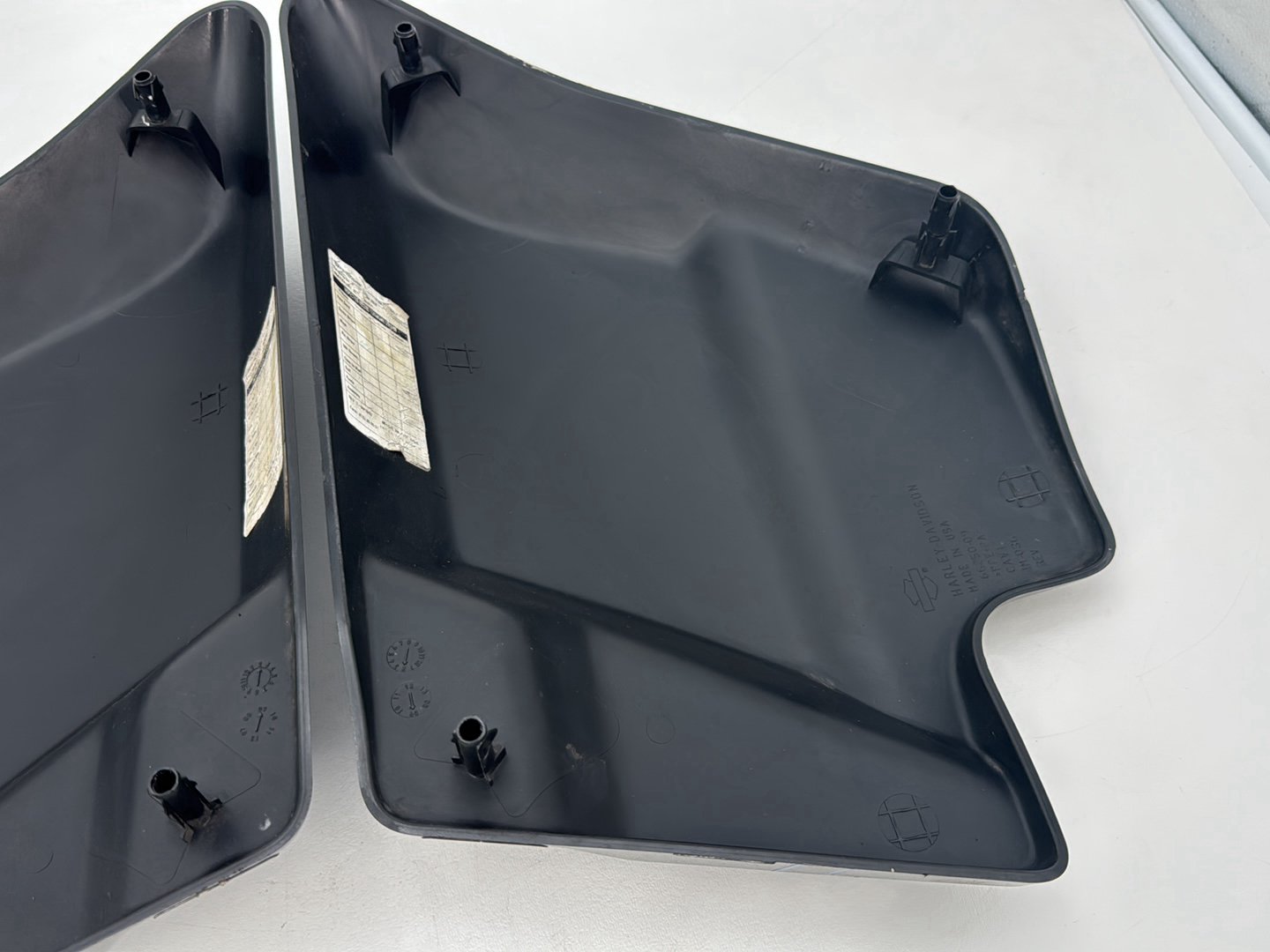 2007 - 2012 Harley-Davidson Touring Road Glide Left Right Side Fairing Cover 66048-09