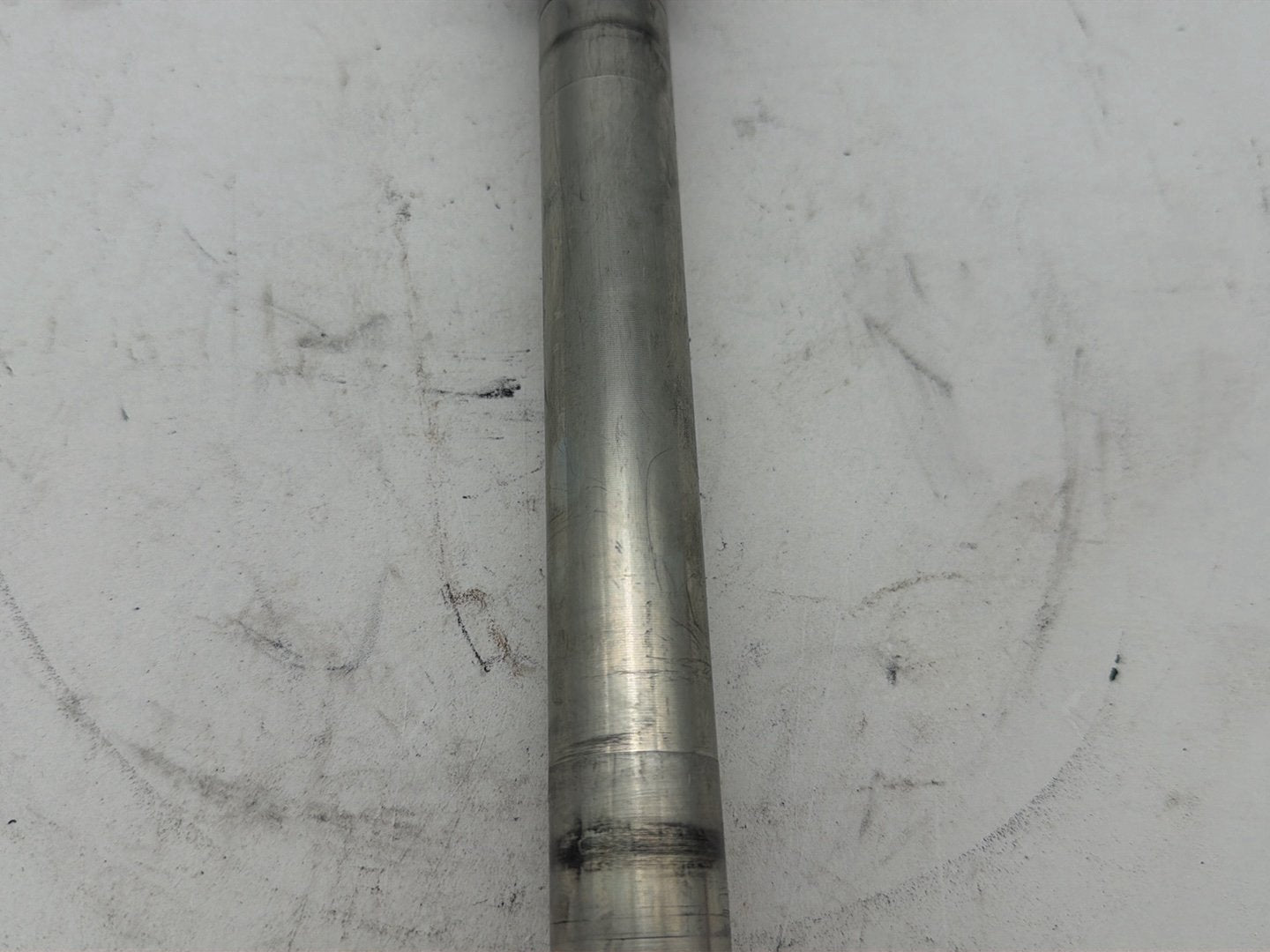 2003 Harley Road King Touring FLHRCI Classic OEM Front Wheel Axle Bolt Shaft