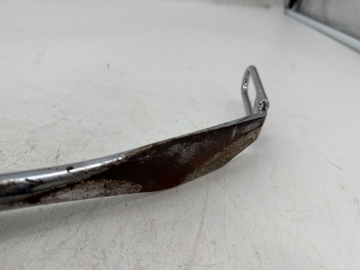 2005 Harley Dyna Super Glide Custom FXDC OEM Left Side Jiffy Kick Stand & Spring