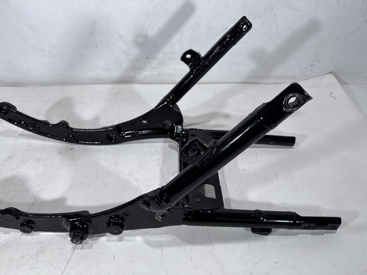 2012 Harley Street Glide Touring FLHX OEM Rear Sub Frame Subframe Tail Rail