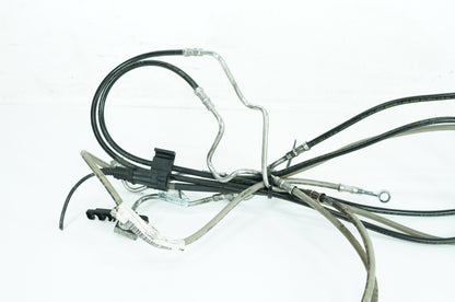2007 - 2016 Harley-Davidson Touring CVO Electra Screamin Eagle Front Brake Hose Line Pipe ABS 41800206