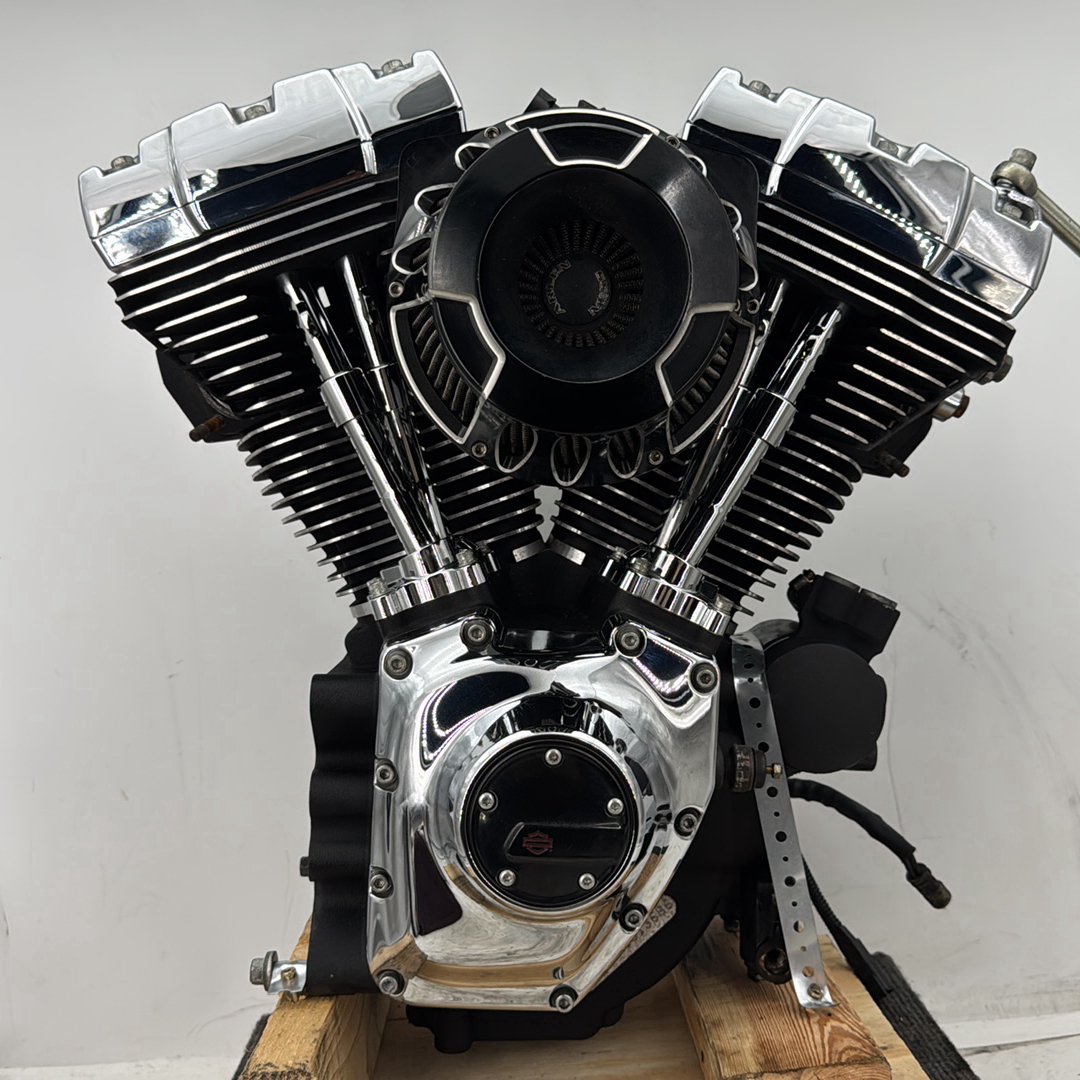2016 Harley Road King Touring FLHR OEM EFI Twin Cam 103 Engine Motor
