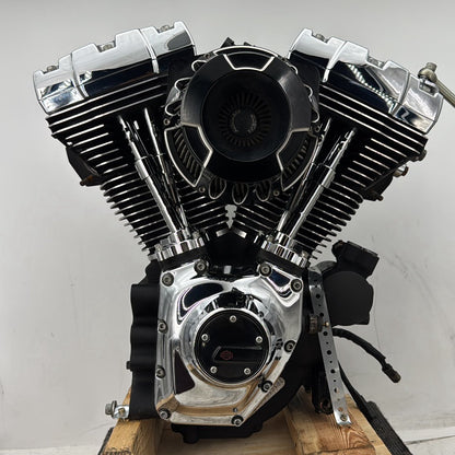 2016 Harley Road King Touring FLHR OEM EFI Twin Cam 103 Engine Motor