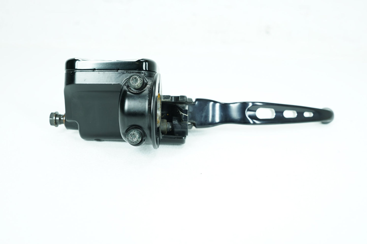 2008 - 2016 Harley-Davidson Touring Street Glide Front Right Brake Lever Master Cylinder Arlen Ness Deep Cut
