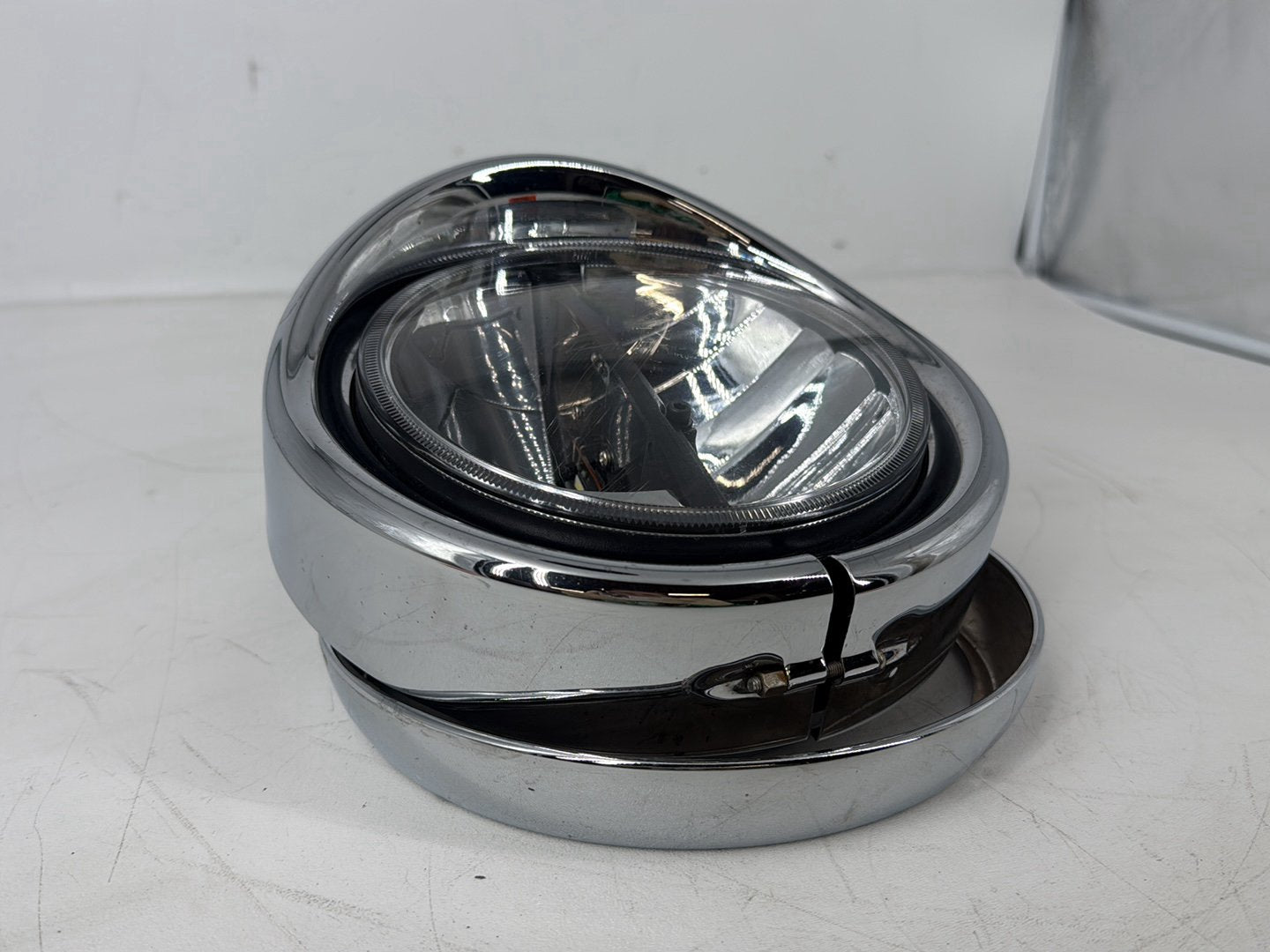 2007 - 2016 Harley-Davidson Touring Electra Glide Ultra Headlight Headlamp Head Lamp Light LED