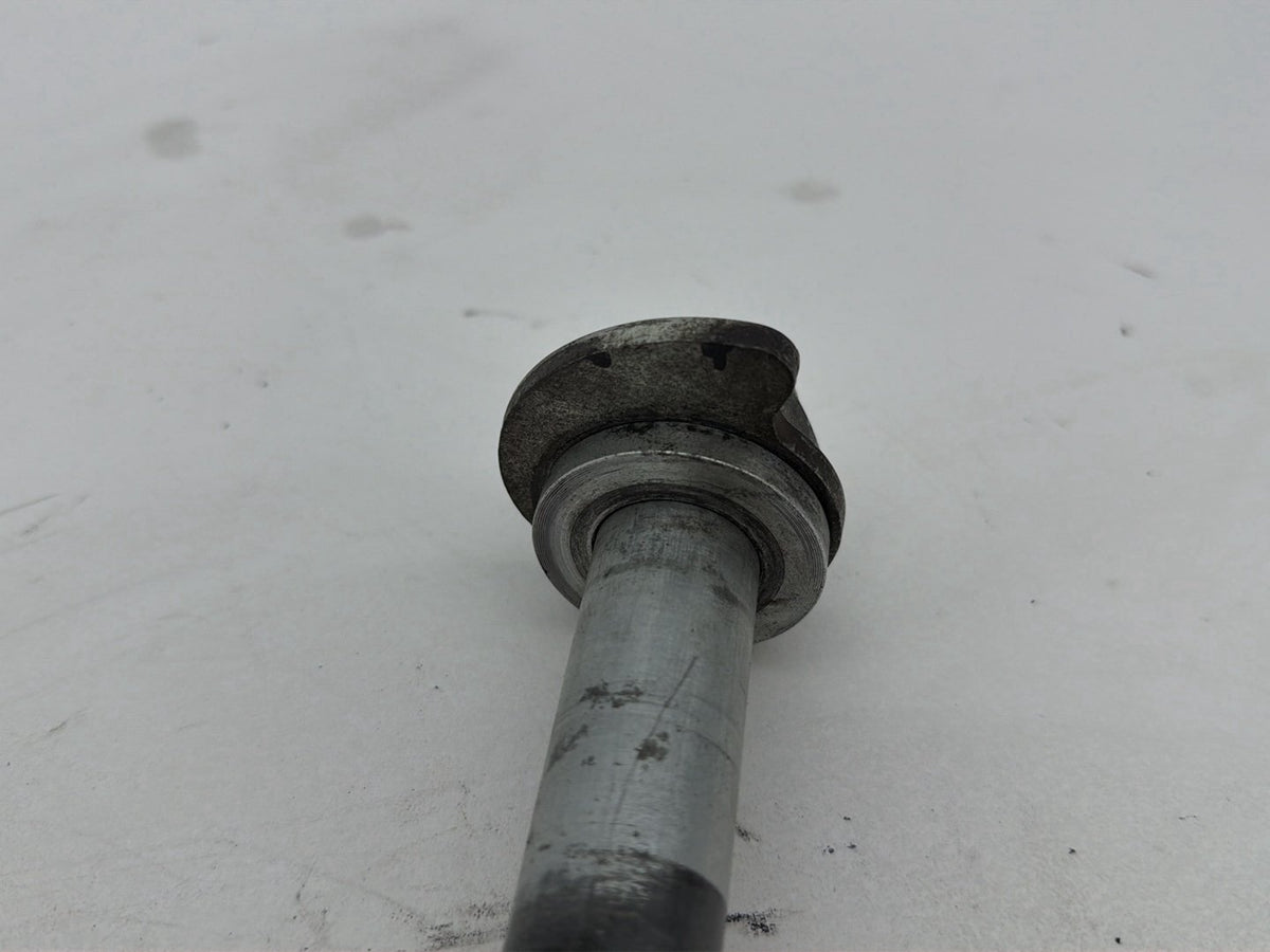 2014 Harley Electra Glide Touring Ultra OEM Rear Wheel Axle Bolt Shaft
