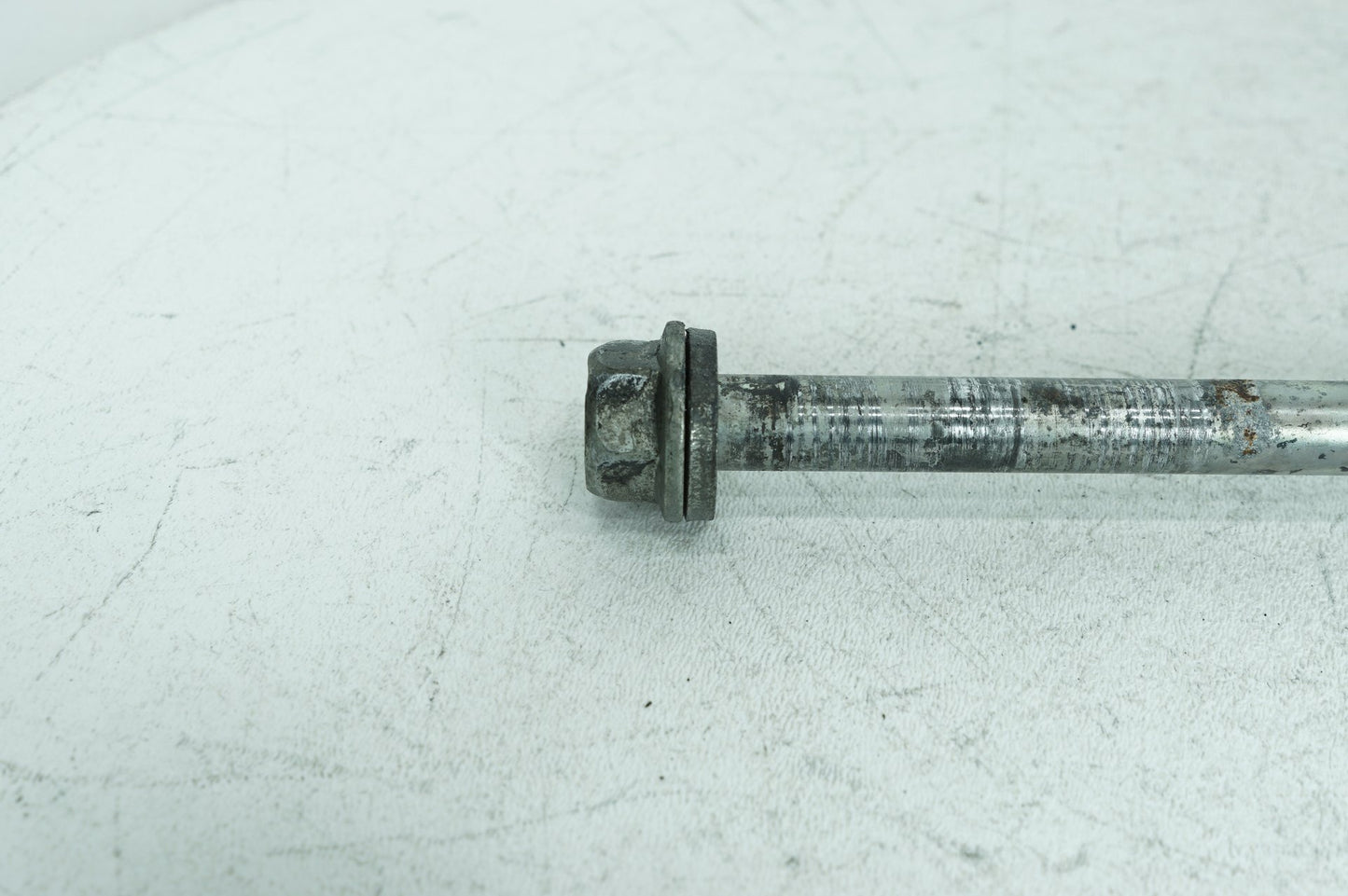 2007 - 2012 Harley-Davidson Softail Heritage Classic Engine Mount Pivot Bolt Shaft 48093-00