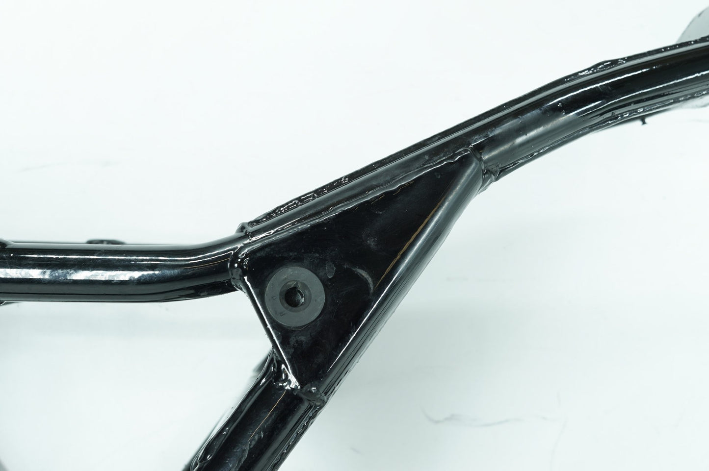 2007 - 2011 Harley-Davidson Touring Street Glide Body Main Frame Chassis SLVG 47900-08BHP