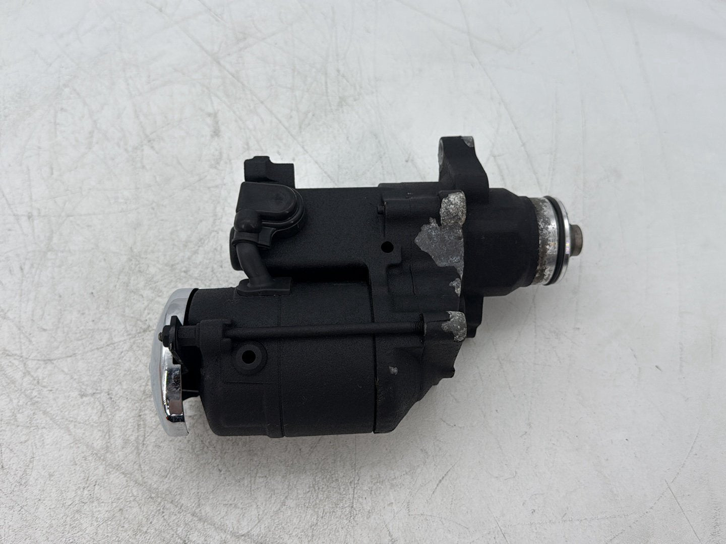 2013 Harley Electra Glide Touring Ultra FLHTCUI OEM Engine Starter Motor