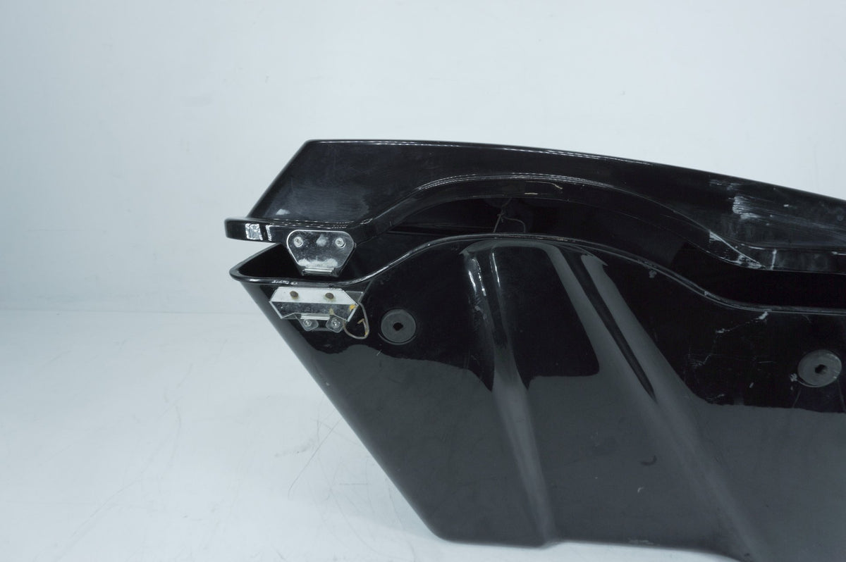 2012 Harley Touring FLTRX Road Glide OEM Right 1 Saddlebag Luggage
