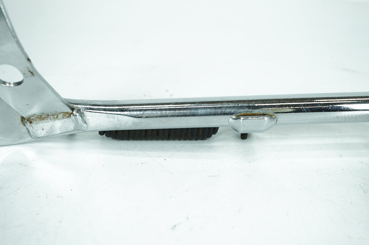 2007 - 2012 Harley-Davidson Softail Standard Left Side Jiffy Kick Stand & Spring  	50087-07
