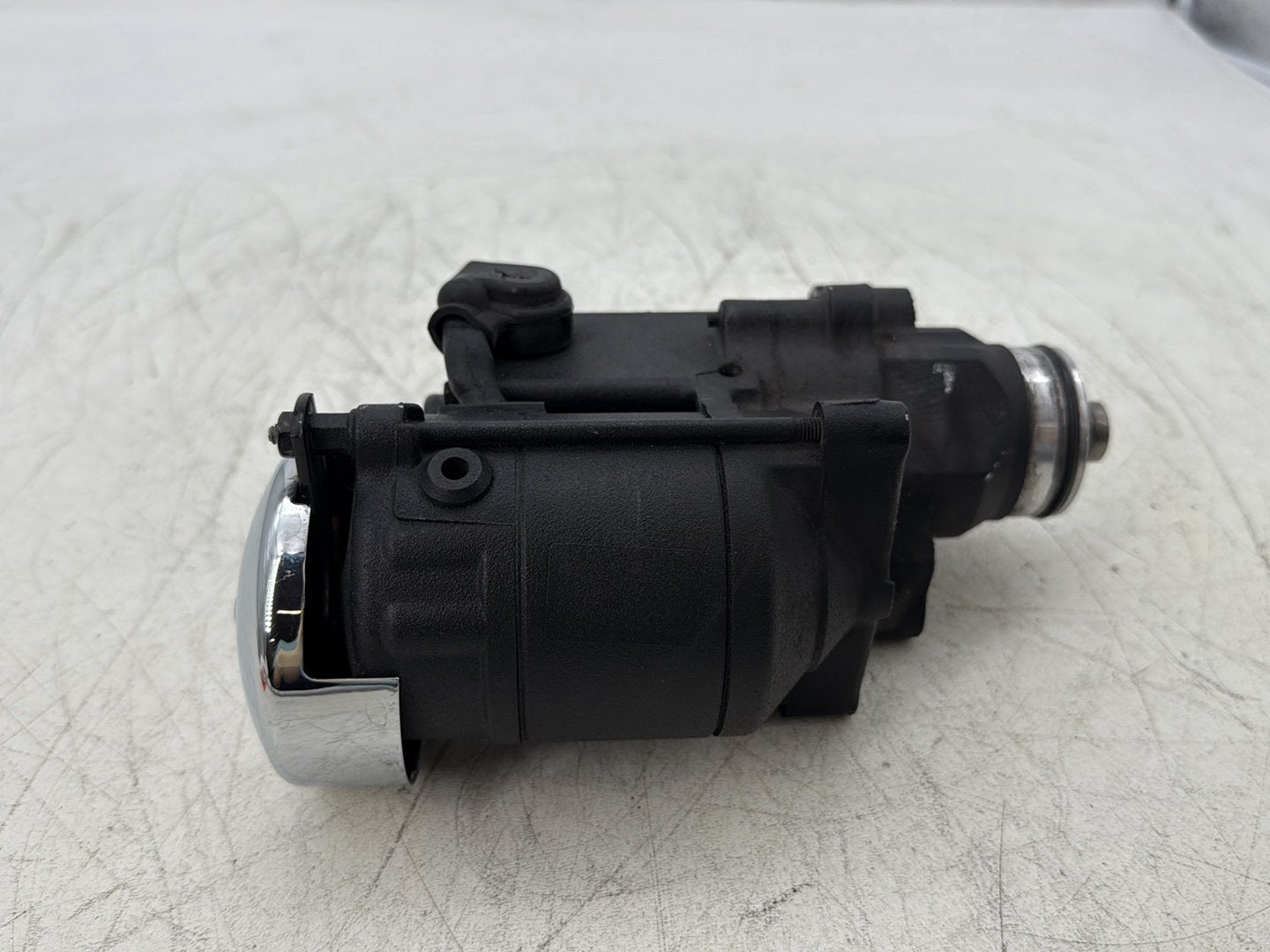 2007 Harley Touring FLHTCUI Electra Glide Ultra OEM Engine Starter Motor