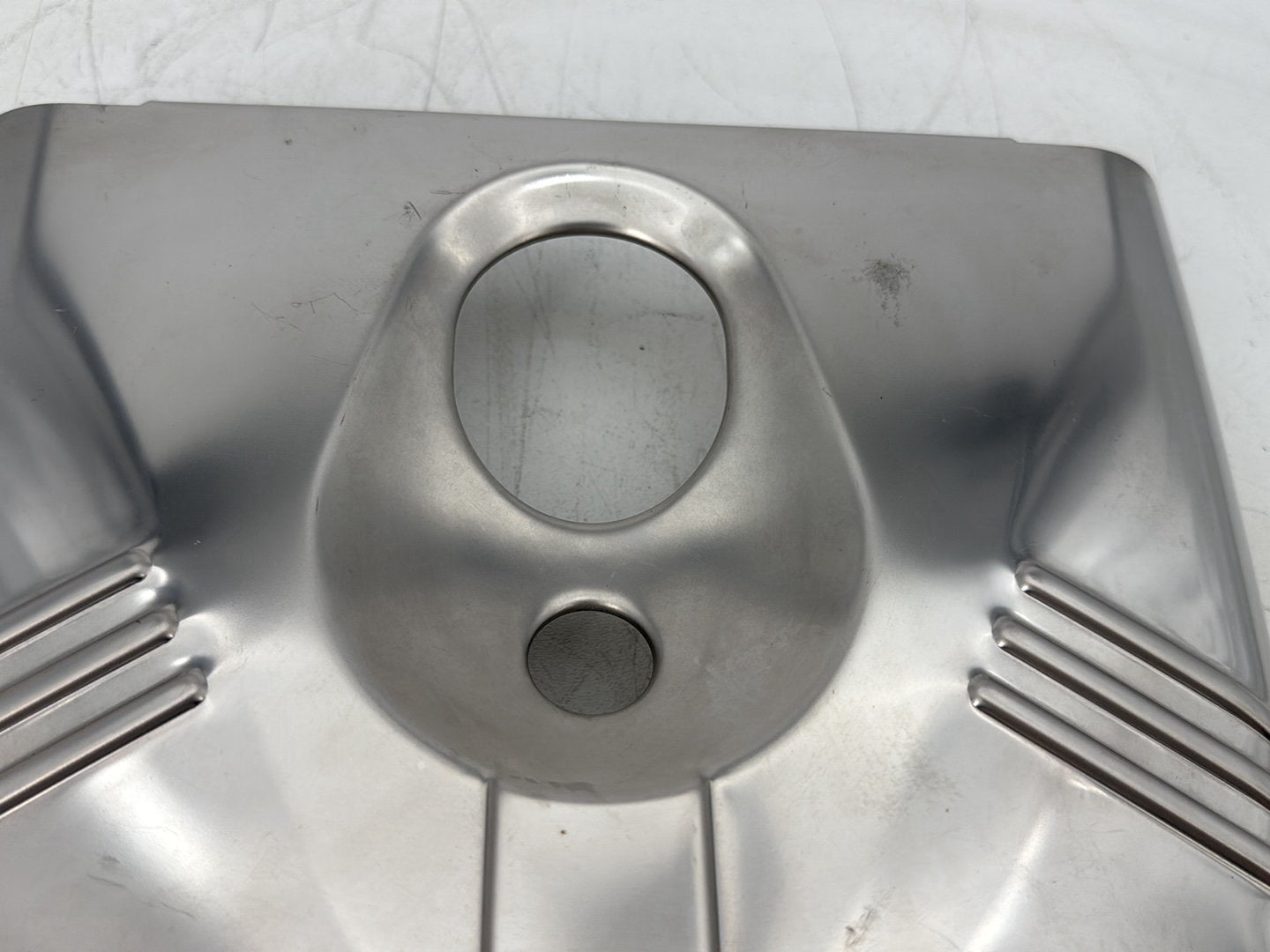 2005 Harley Heritage Softail Classic Front Upper Nacelle Headlight Cover Panel