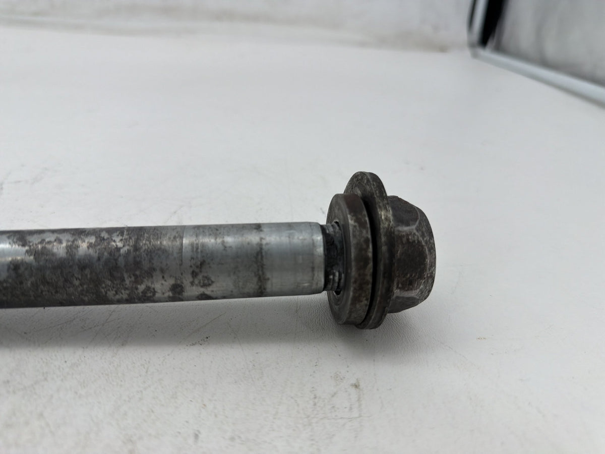 2014 Harley Electra Glide Touring Ultra OEM Rear Wheel Axle Bolt Shaft